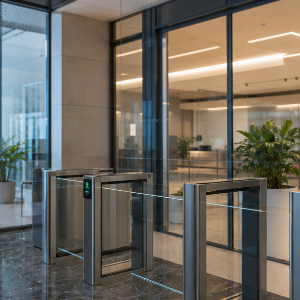 Residential & Commercial Access Controls