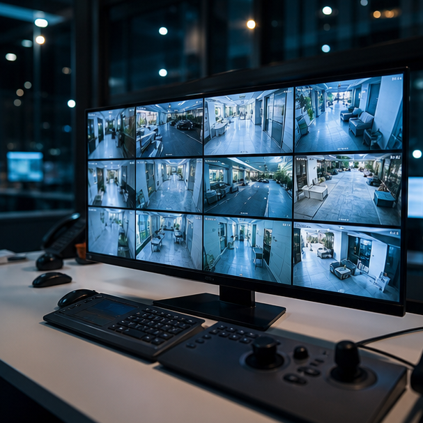Surveillance hardware